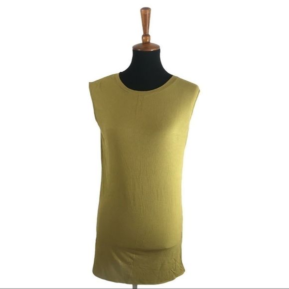 Heart & Hips Mustard Shirt - Picture 2 of 5